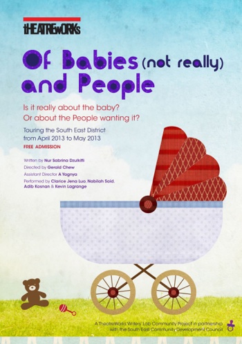 TW Of babies flyer 1