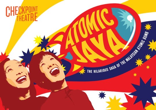 Atomic Jaya